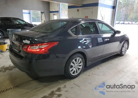 2017 Nissan Altima 2.5 from USA, damaged, VIN 1N4AL3AP1HC146402